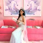 Bryiana In A Beautiful Attire