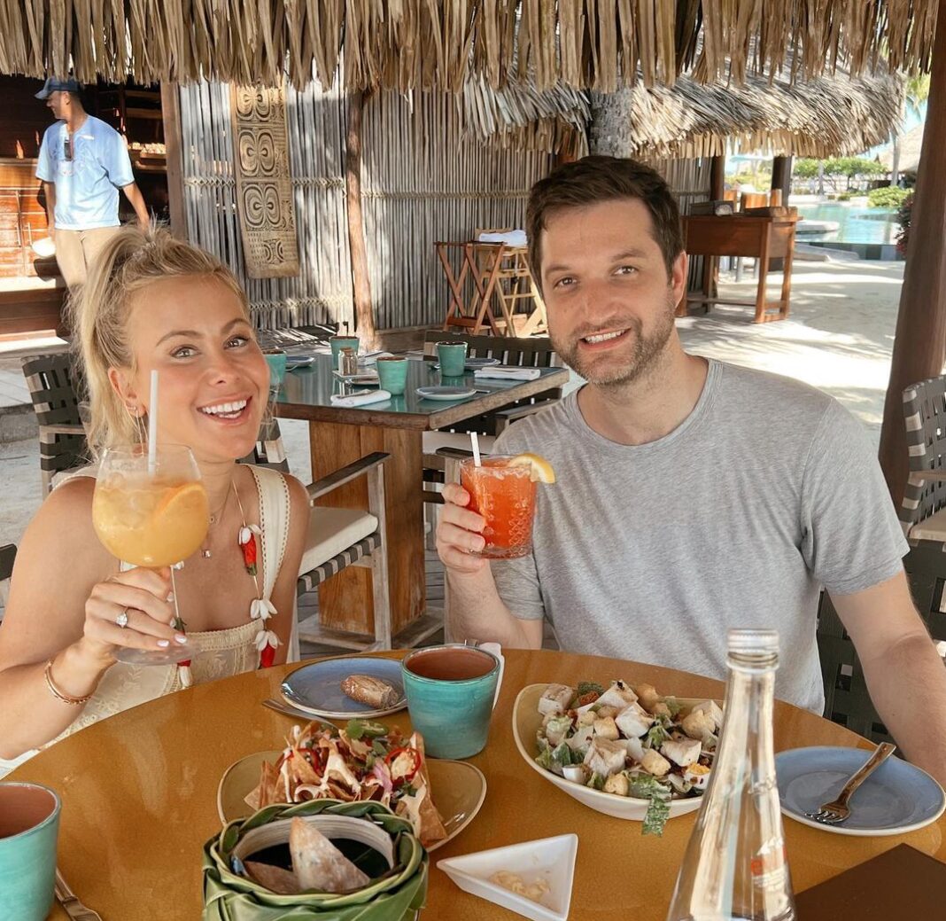 Tara Lipinski Husband Todd Kapostasy: What Is Their Net Worth ...