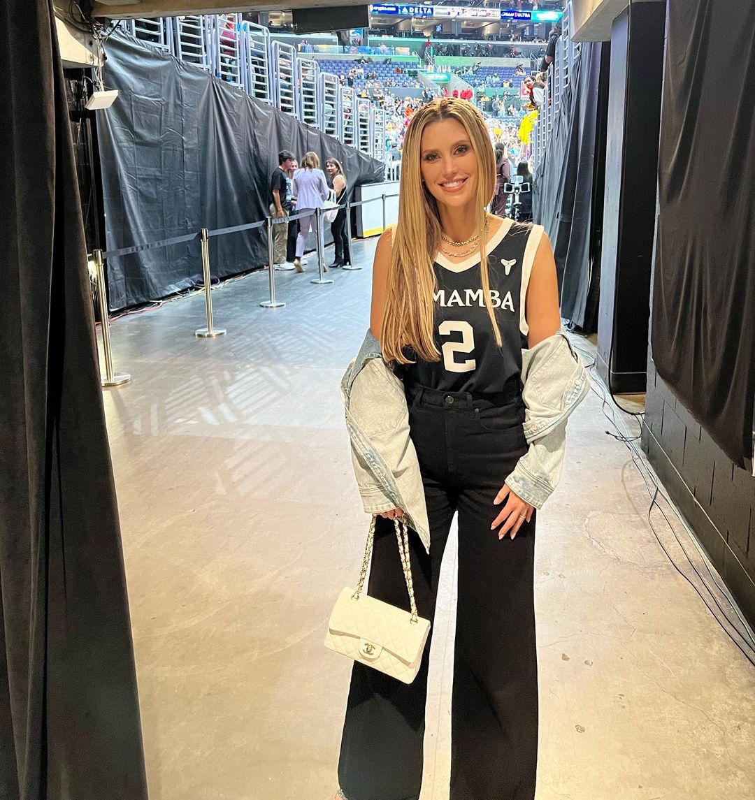 Pau Gasol Wife Catherine McDonnell Is A Proud Mom - Players Bio
