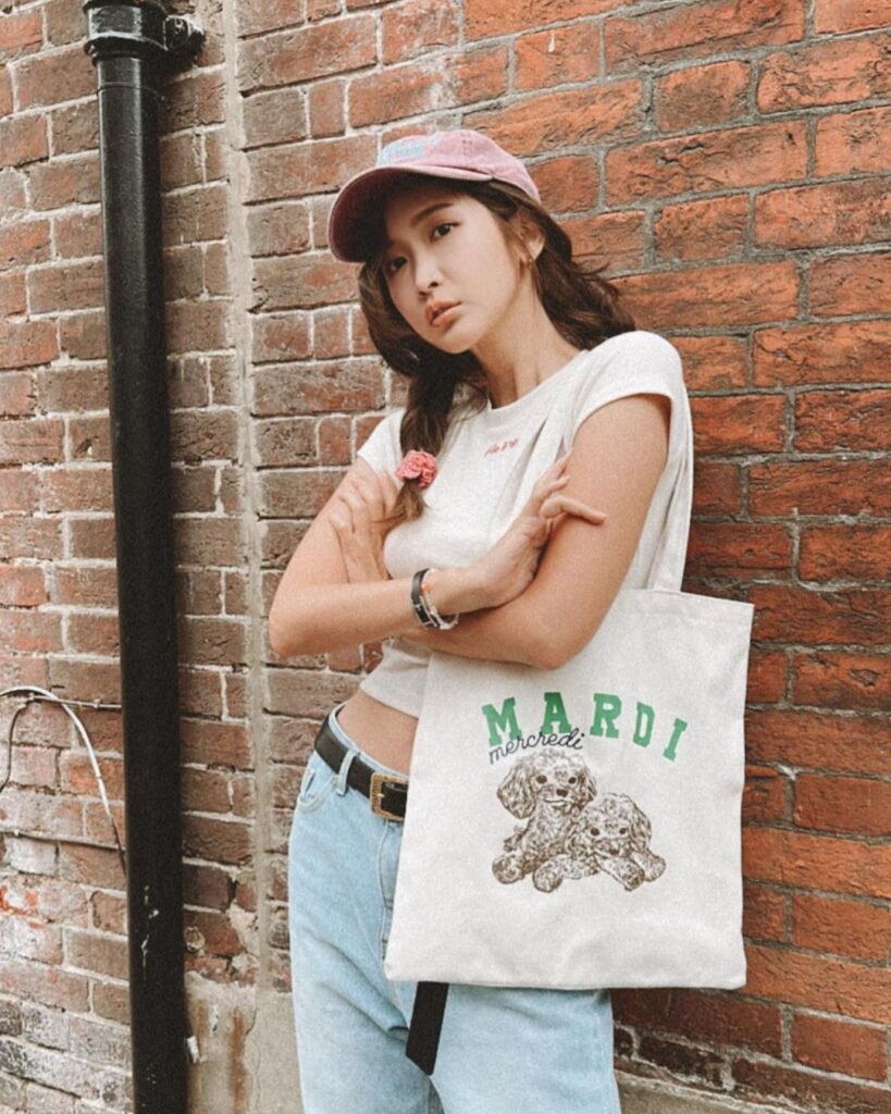 Seiko Yamamoto, girlfriend of Yu Darvish of the Texas Rangers is seen  News Photo - Getty Images