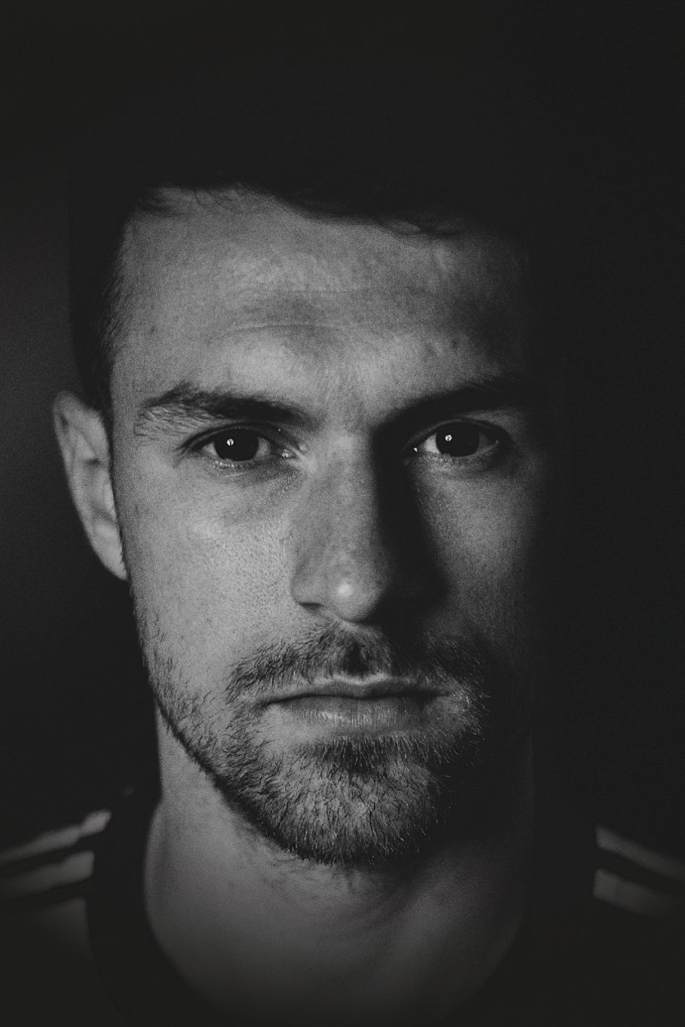 Aaron Ramsey Professional Soccer Player