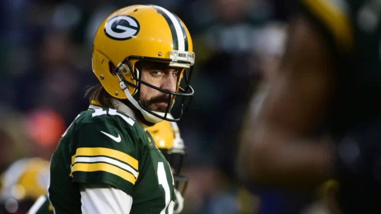 Aaron Rodgers