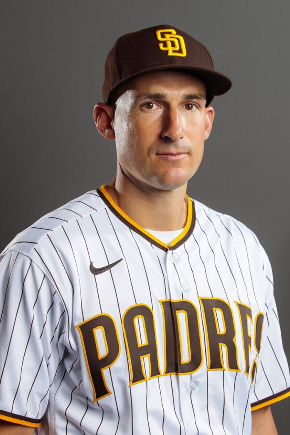 Acting Manager Of The Padres Ryan Flaherty