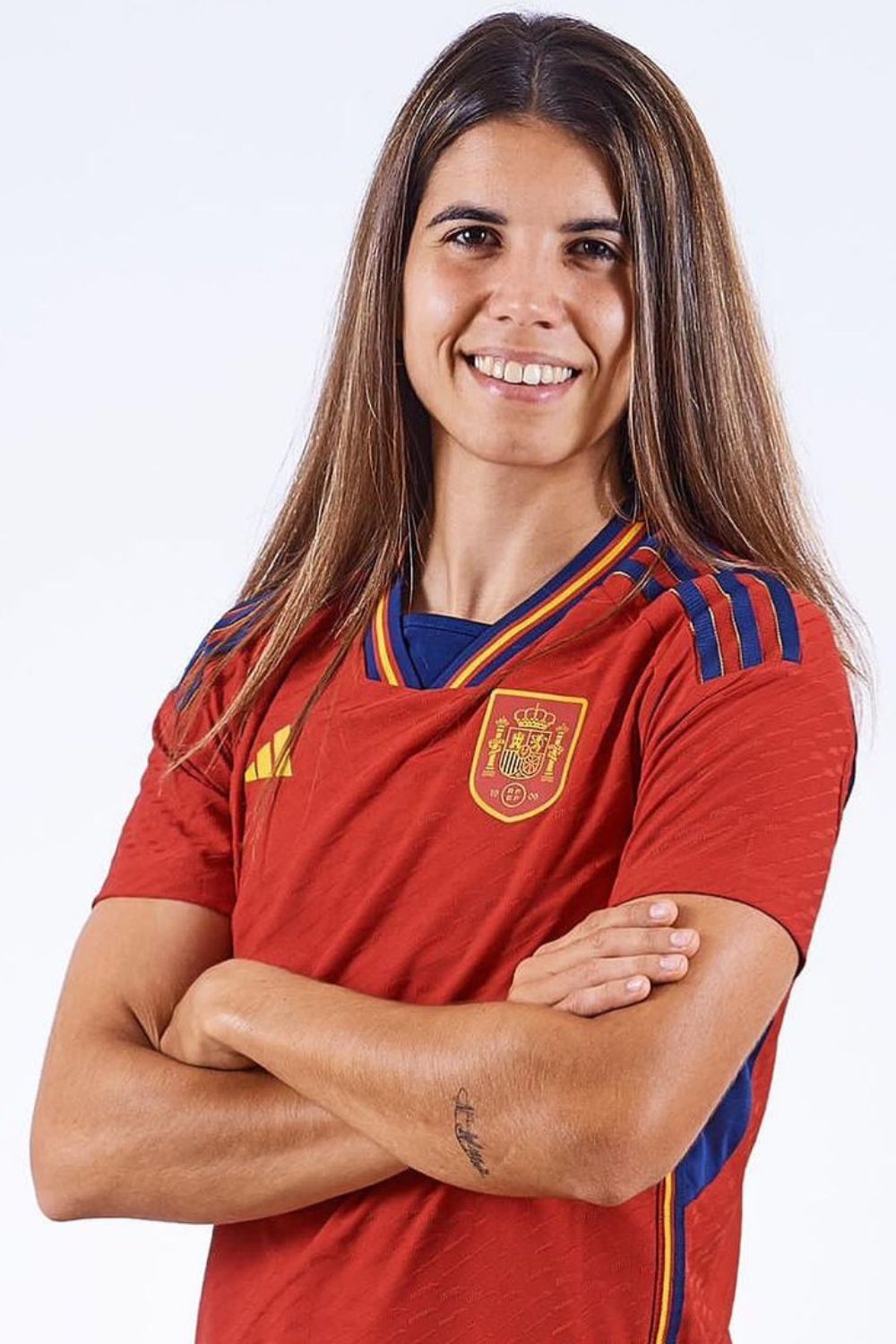 Alba Redondo Joined The Spanish National Team In November 2018