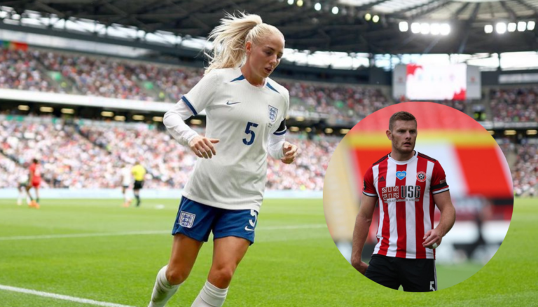 Alex Greenwood Has A Husband Or Boyfriend Jacke O'Connell