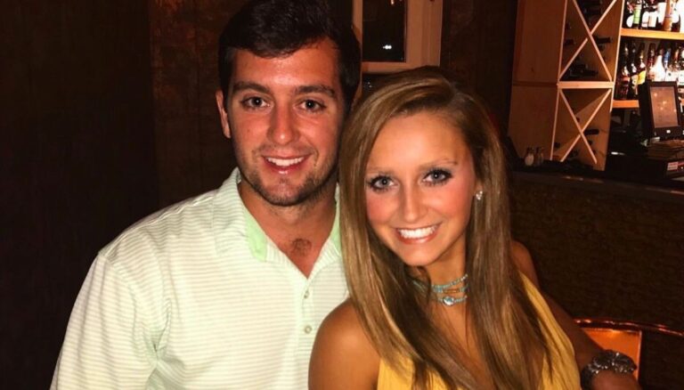 American Golfer Davis Riley Is Married To His Collegetime Girlfriend-Turned-Wife Alexandra Patton