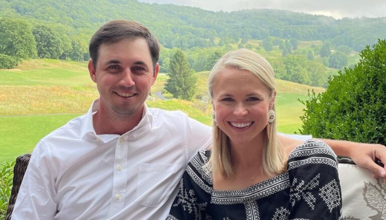 American Golfer JT Poston Is Married & Lives With His Wife Kelly