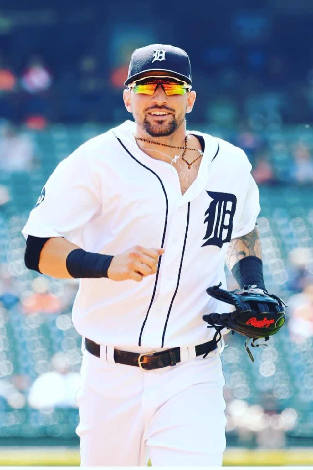 Nick Castellanos Wife Jessica Gomez: Inside His Second Marriage