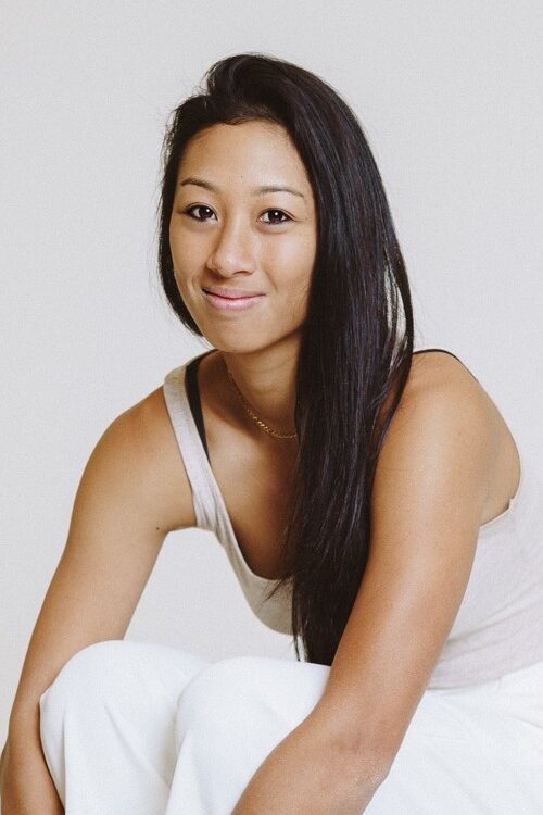 Australian Professional Tennis Player Priscilla Hon