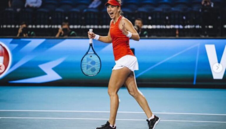 Belinda-Bencic