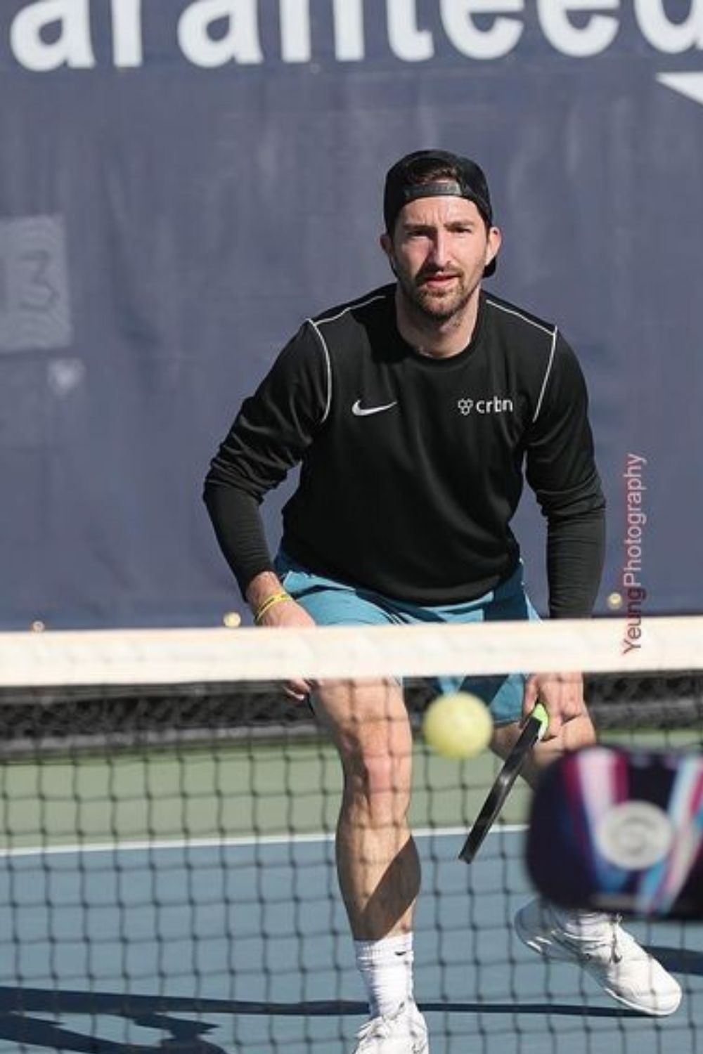 Ben Newell, Rising Pickleball Player