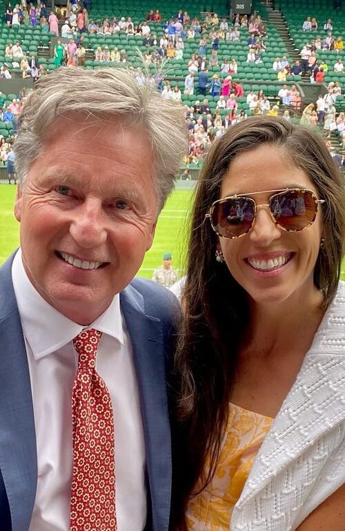 What Is Brandel Chamblee Salary? Net Worth & Wife