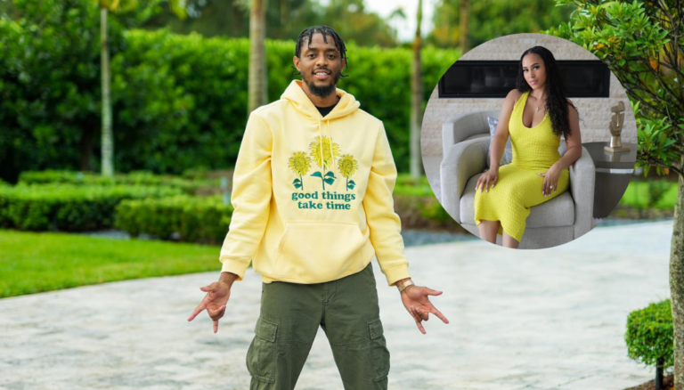 Brandon Knight And His Girlfriend Turned Wife, Rachael