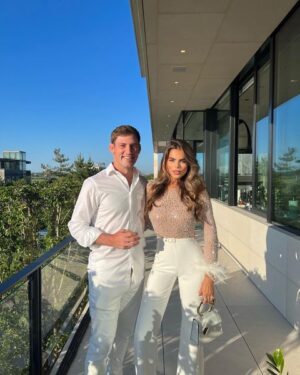 Brooks Nader Husband Billy Haire: Married Life Of Sports Illustrated
