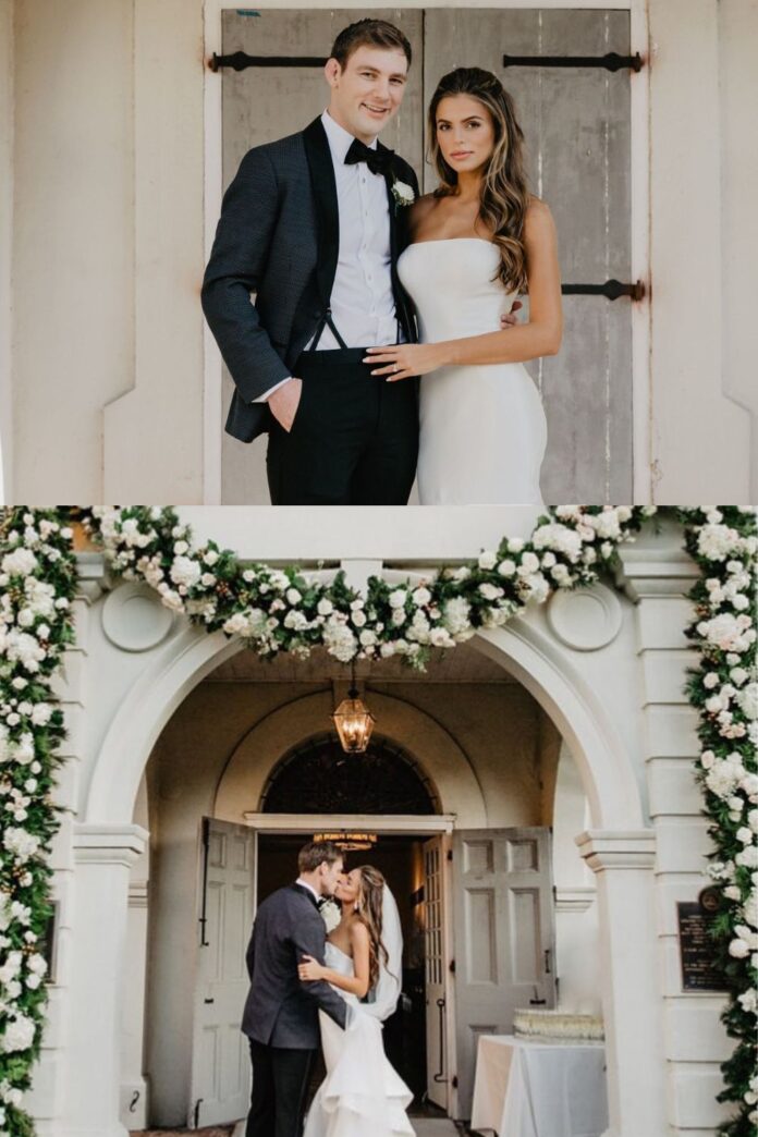 Brooks Nader Husband Billy Haire: Sports Illustrated Model