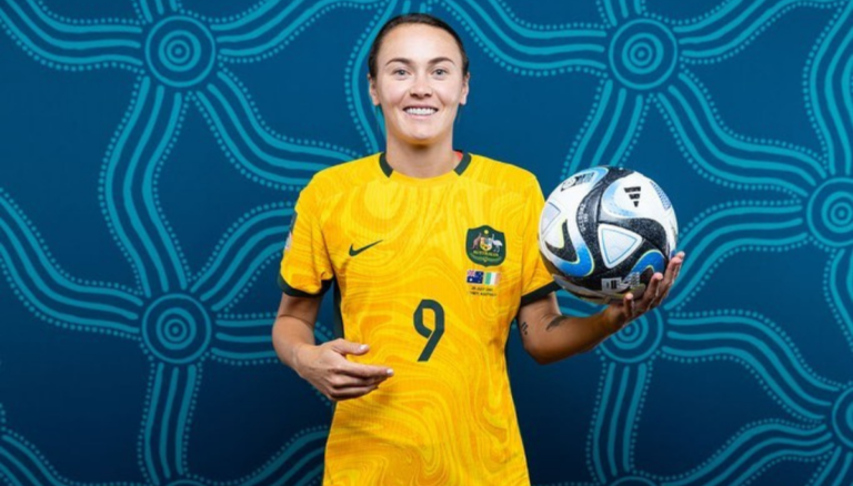 Caitlin Foord And Her Former Partner Lia Walti Are Soccer Players