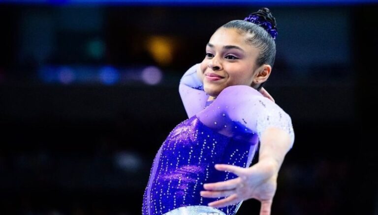 California-Born Tiana Sumanasekera