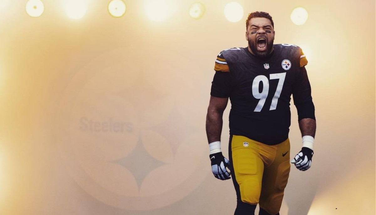 Cameron Heyward Brother: Corey, Connor, And Craig Jr.