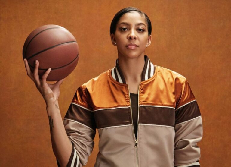 Candace Parker Featured