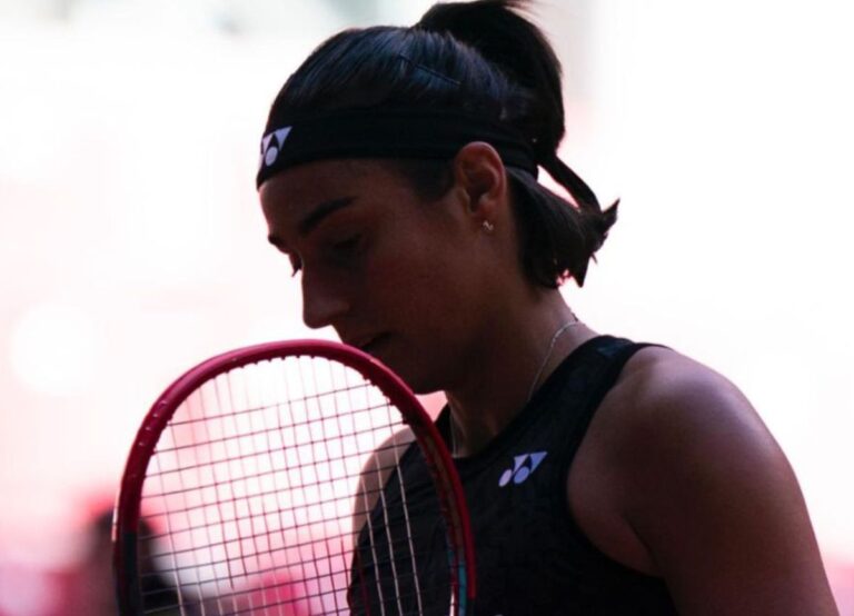 Caroline Garcia