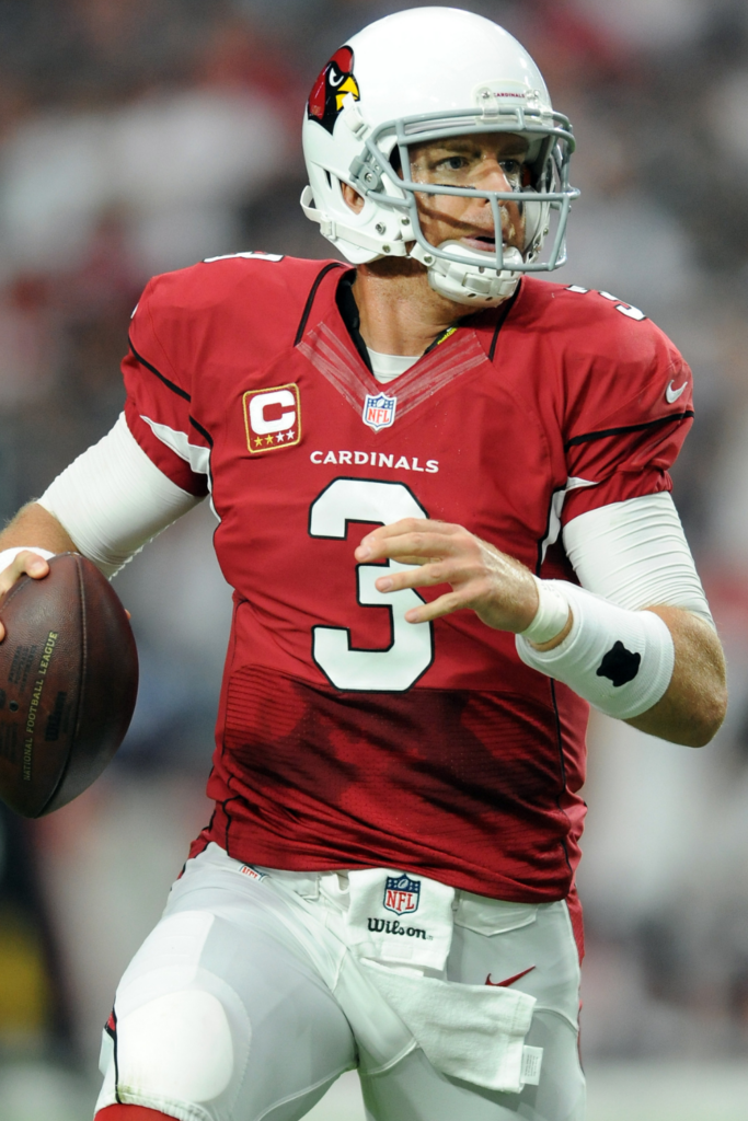 Carson Palmer Brother: Jordan And Robert Are Inspired By Him