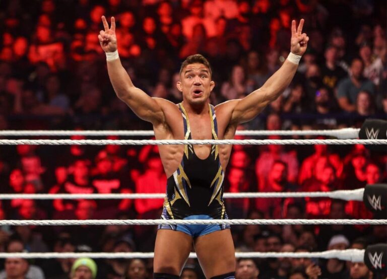 Chad Gable Feature