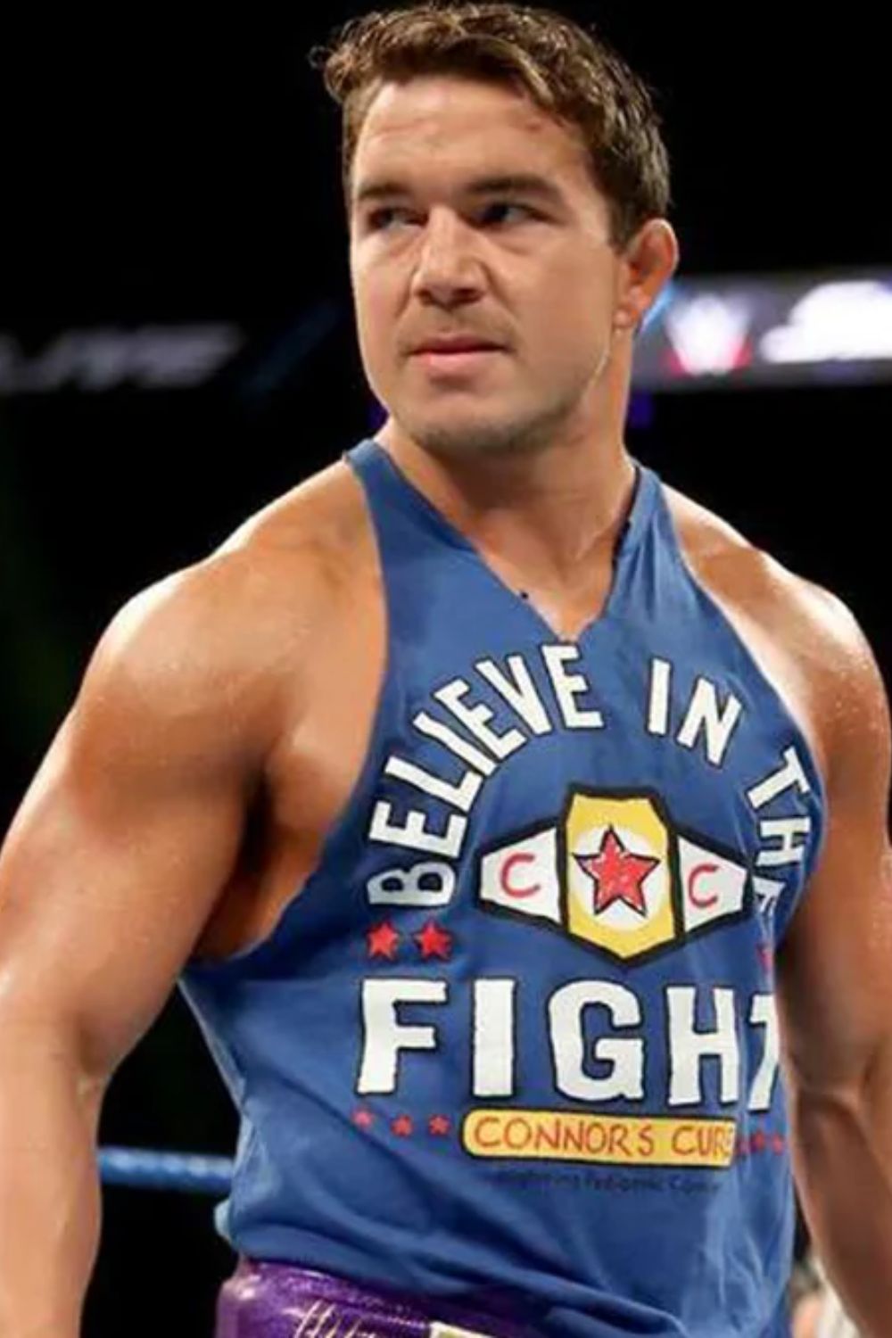 Chad Gable Joined WWE In 2013