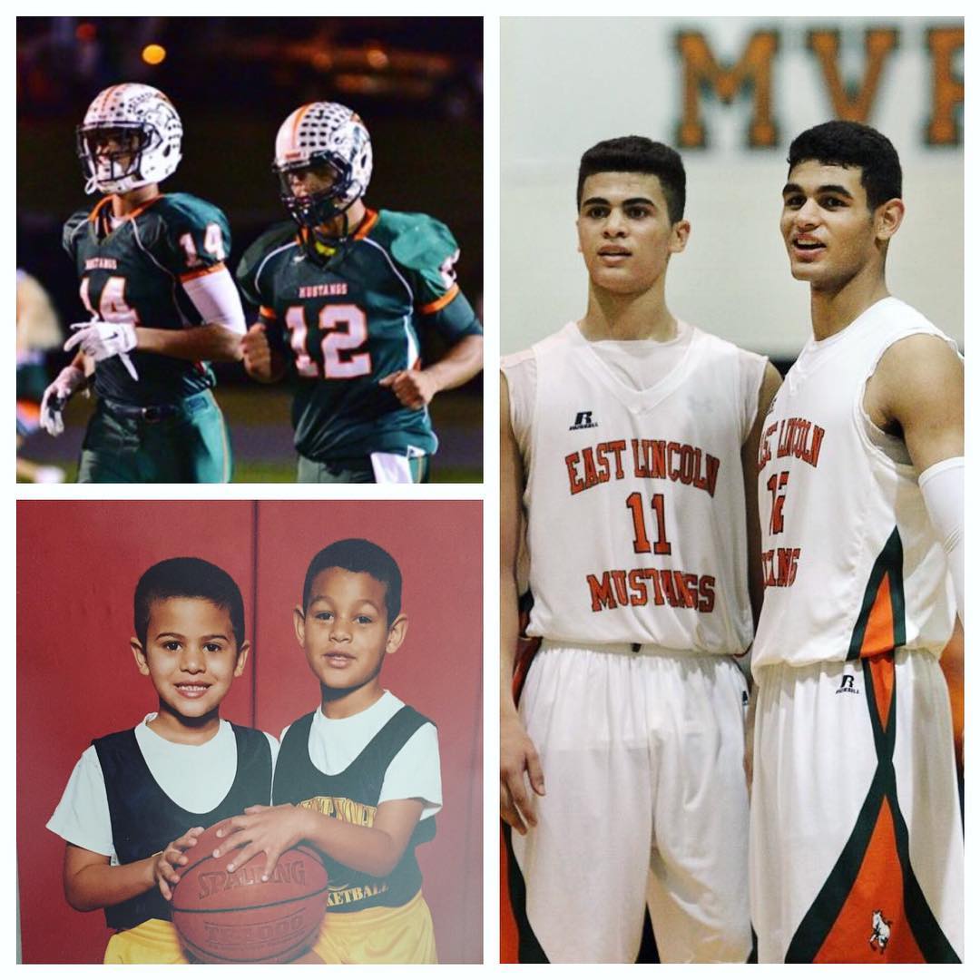 Chazz And Sage Surratt