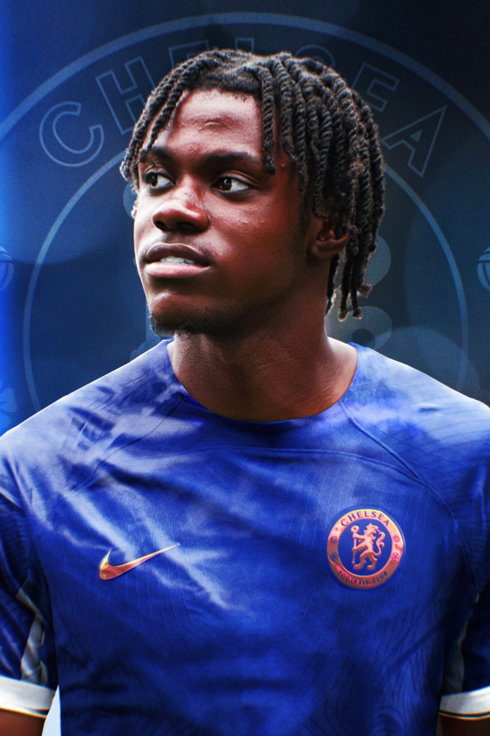 Chelsea's New Defensive Midfielder Romeo Lavia