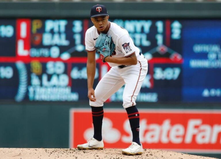 Professional Baseball Pitcher Chris Archer