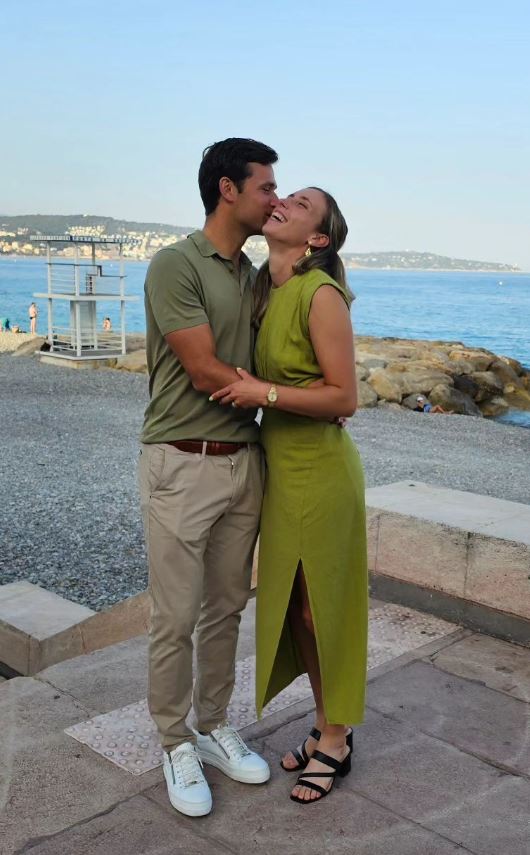 Elise Mertens Boyfriend: Christopher Heyman Is Also A Tennis Player