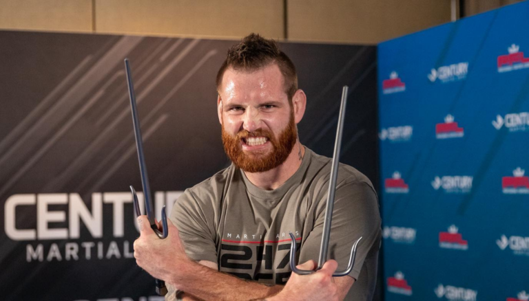 Clay Collard Remembers Brother Chad Inspiration And Honor