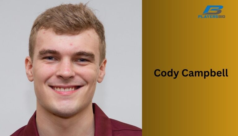 Cody Campbell