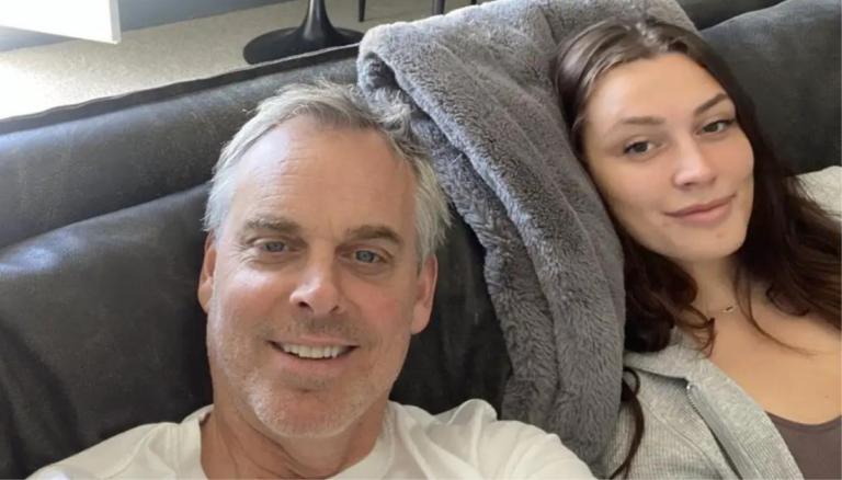 Colin Cowherd Daughter Liv Cowherd Boyfriend And Other Details