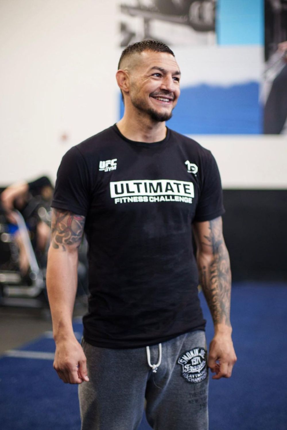 Cub Swanson Made His MMA Debut In 2004