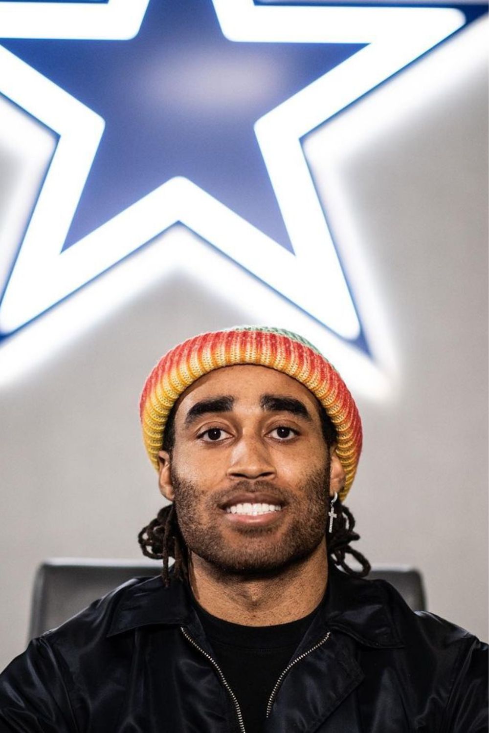 Dallas Cowboys Cornerback Stephon Gilmore