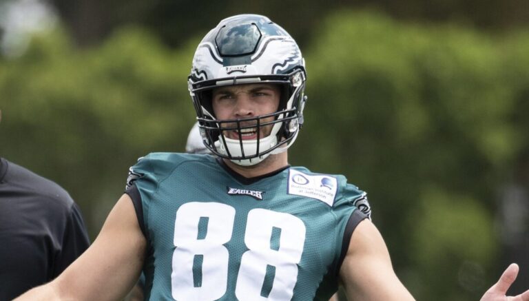 Dallas Goedert