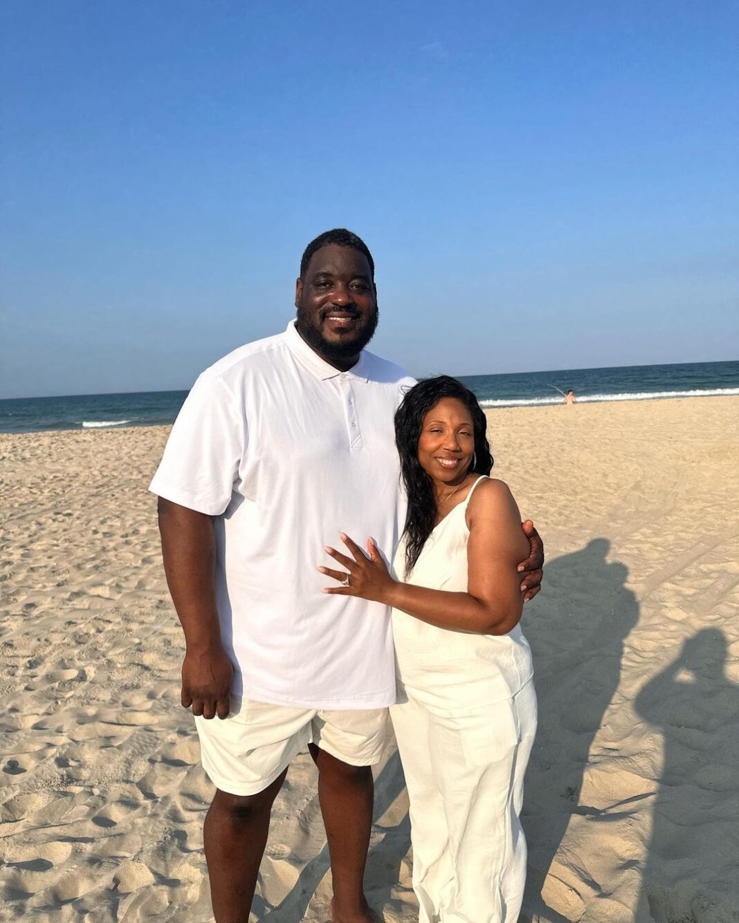 Damien Woody Wife Nicole And Kids More On His Net Worth