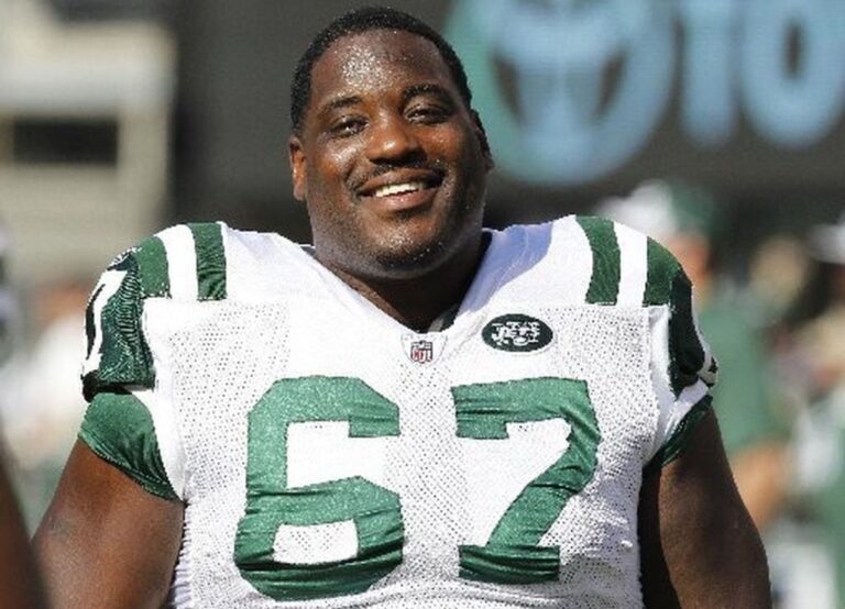Damien Woody Feature