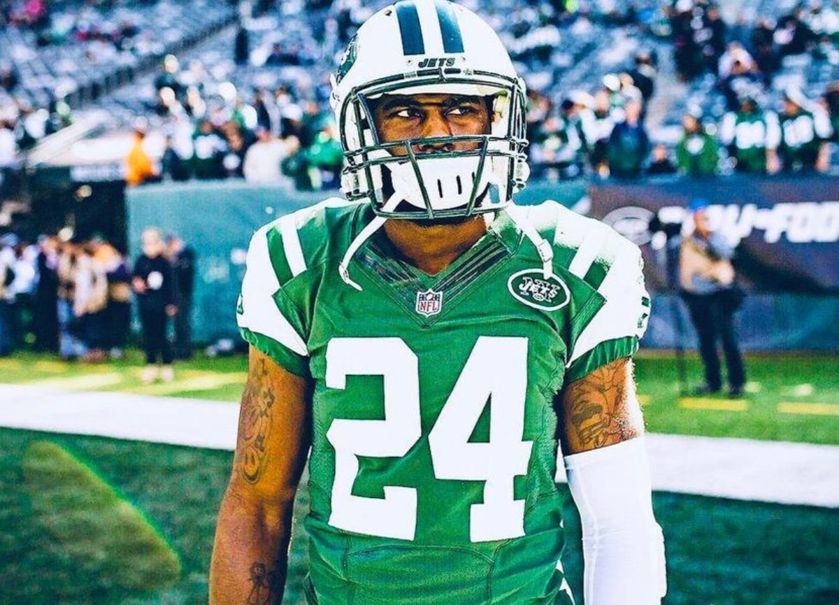 Meet Darrelle Revis Kids Jayden And Deyani Revis - Players Bio