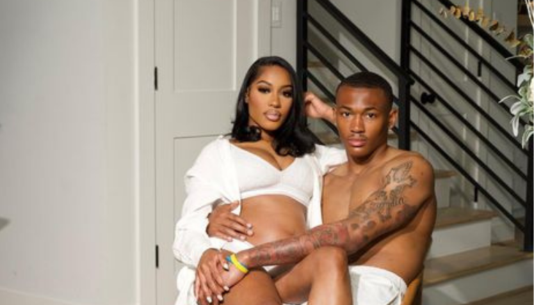 DeVonta Smith Kids How Many Children Does He Have With Girlfriend Mya