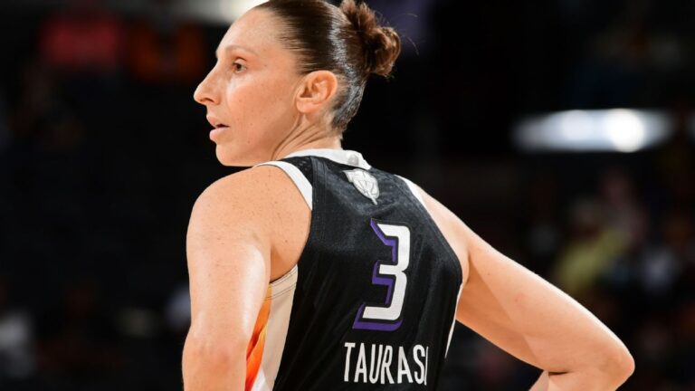 Diana Taurasi Featured
