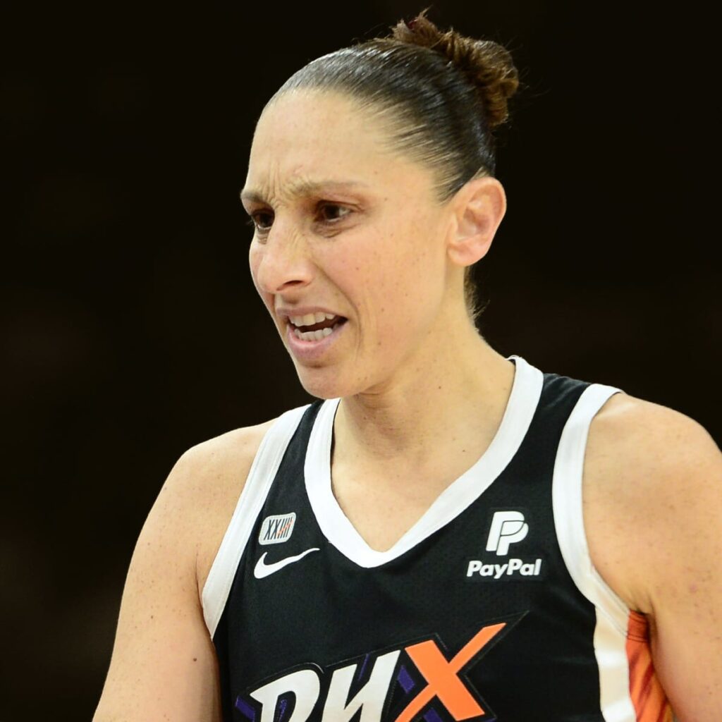 Diana Taurasi Net Worth: Salary & Contract - Players Bio