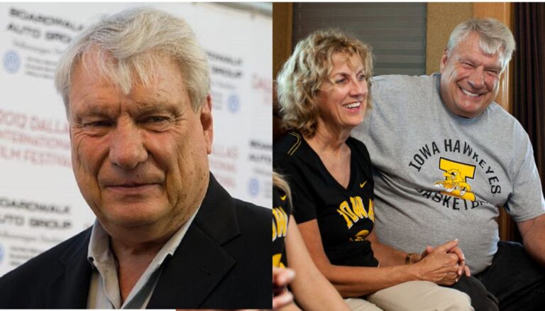 Don Nelson & Joy His Wife