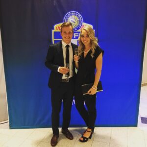 Elin Rubensson Partner Filip Stenström Is Also A Soccer Player ...