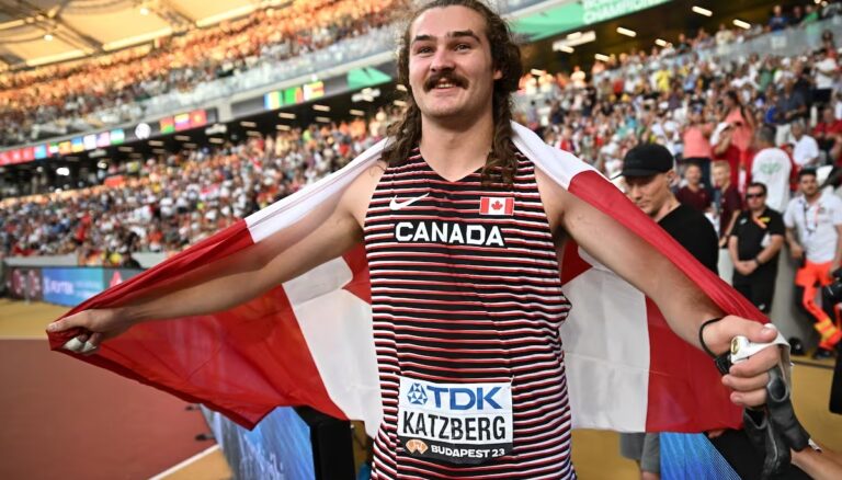 Ethan Katzberg