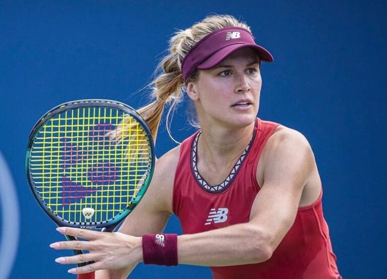 Eugenie Bouchard Feature