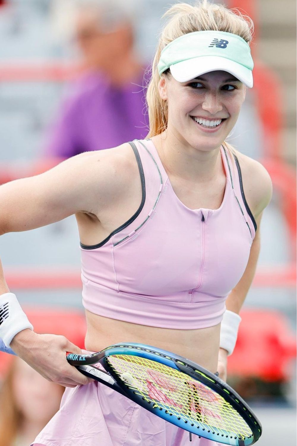 Eugenie Bouchard Brother: Who Is William Bouchard?