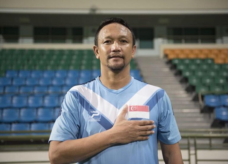 Fandi Ahmad Featured