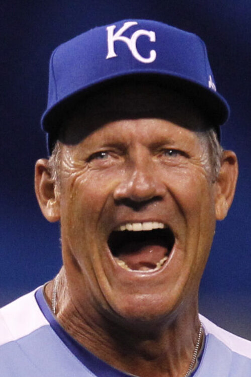 George Brett Wife Leslie Davenport Age, Marriage, Children